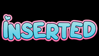 inserted