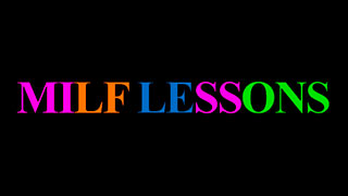 MILF Lessons
