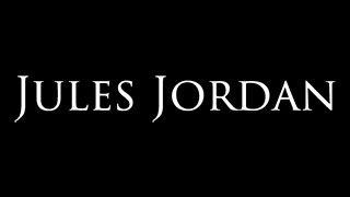 Jules Jordan