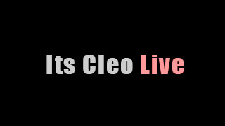 Its Cleo Live