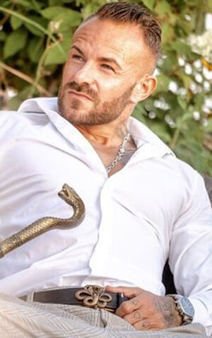 Snake Dave