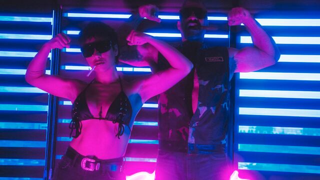 Brooklyn Gray big ass movie