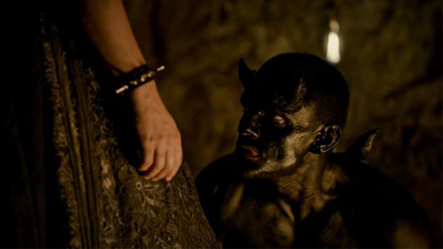 Dominno and Max Dior pornstar movie