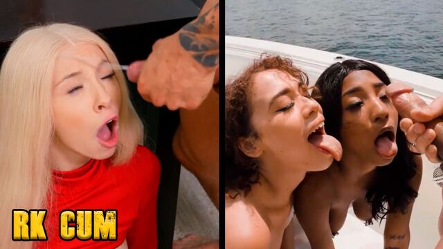  cum compilation action