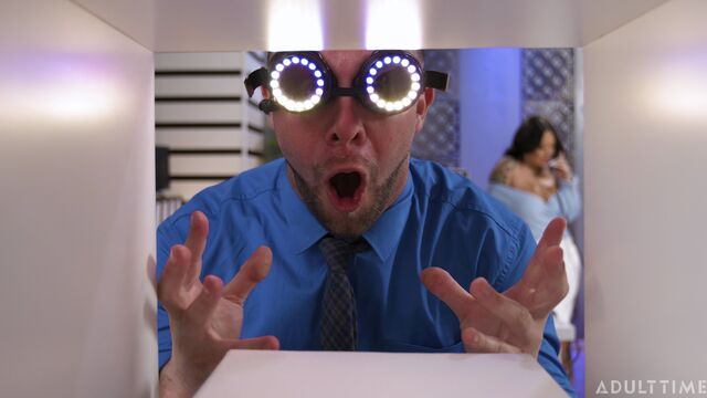 Jewelz Blu and Connie Perignon cowgirl film