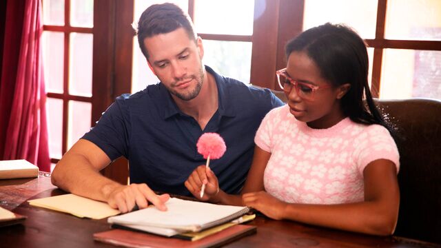 Destiny Marshall masturbation scene