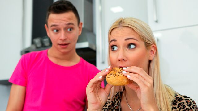 Sharon White blowjob screw