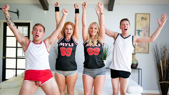 Rachael Cavalli and Sedona Reign oral smut