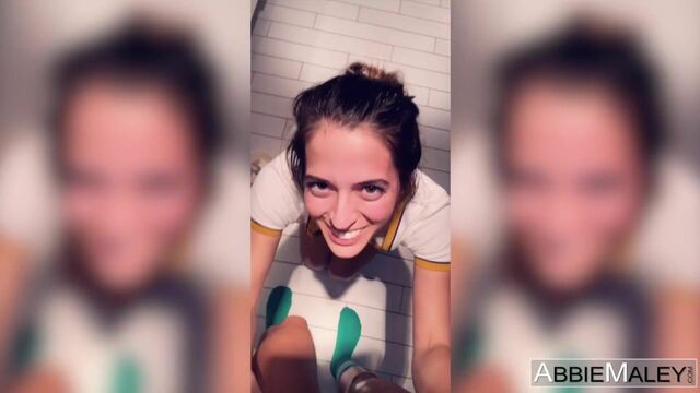 Abbie Maley amateur movie