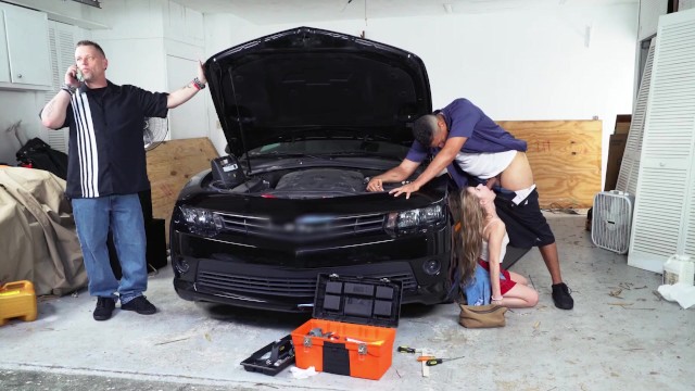 Brannon Rhodes and Lilly Lit dick scene