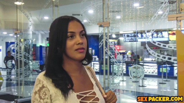 Steven Hard brunette video