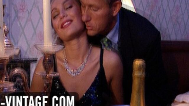 Laure Sainclair blowjob film