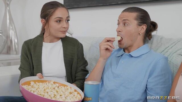 Sofi Ryan close up scene