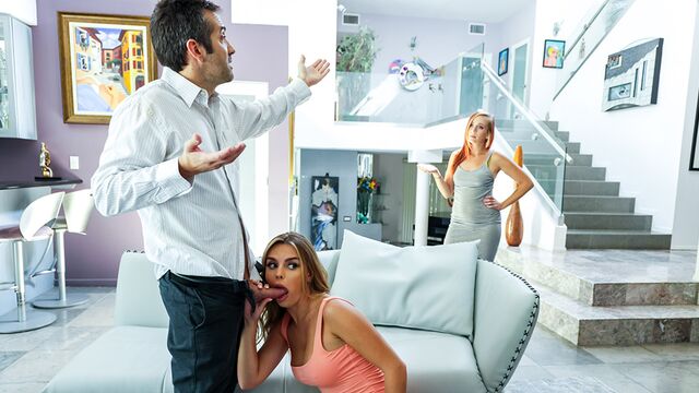 Holly Lace and Kate Dalia natural tits film