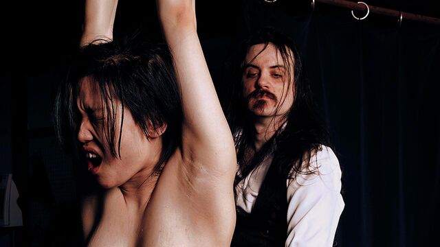 Devil Moore big ass scene