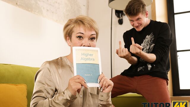 Viki Ray old vs young (18+) scene