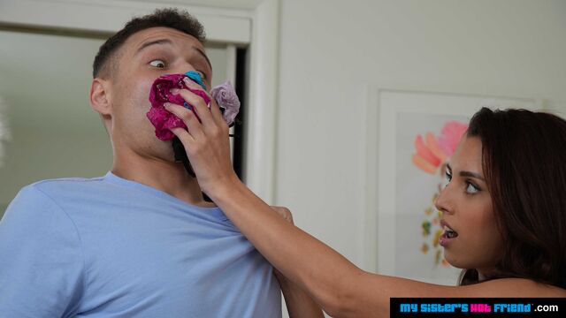 Lila Love natural tits smut