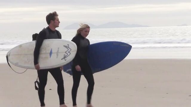 Jamie Hickson straight hair porn