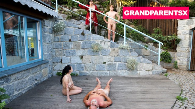 Nicole Love granny smut