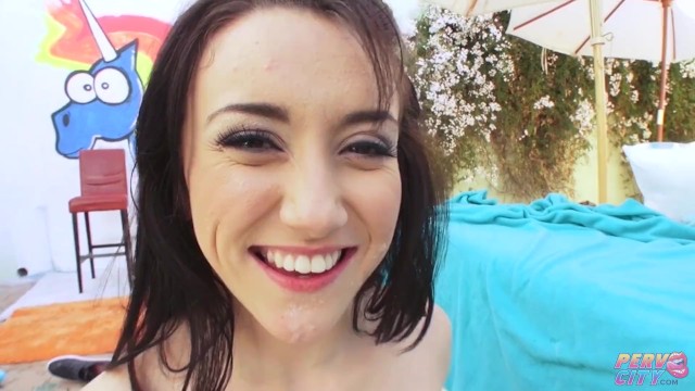 Mike Adriano, Stefania Mafra and Mandy Muse hardcore video