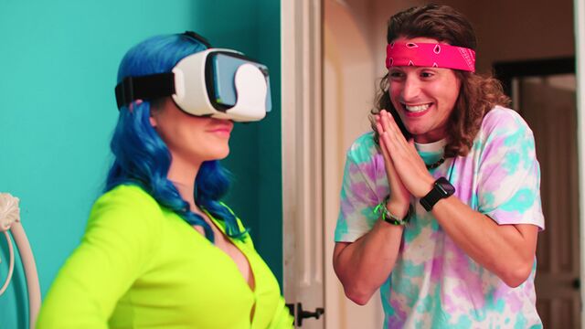 Jewelz Blu big tits video