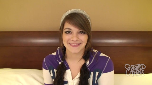 Pocahontas Jones teen (18+) bang