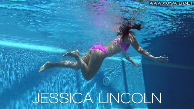 Jessica Lincoln juicy ass bang