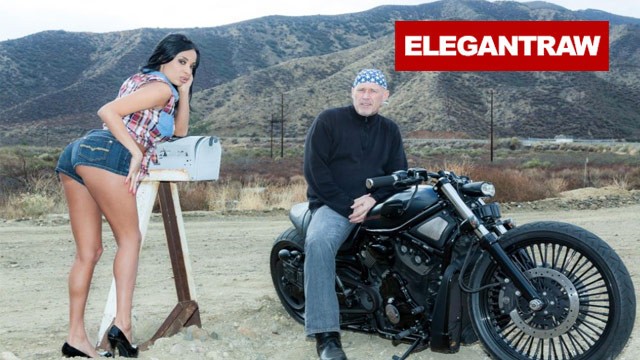 Mark Davis and Anissa Kate hardcore movie