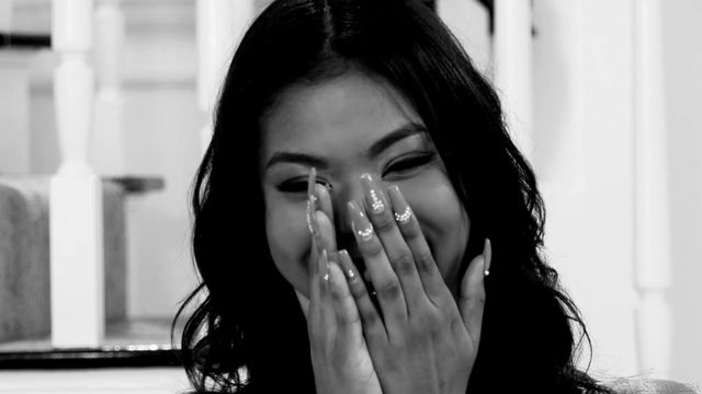 Nia Nacci brunette video