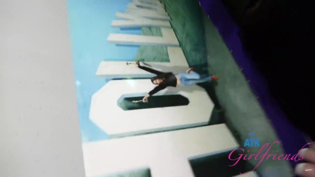 Amber Summer and Amber B homemade smut