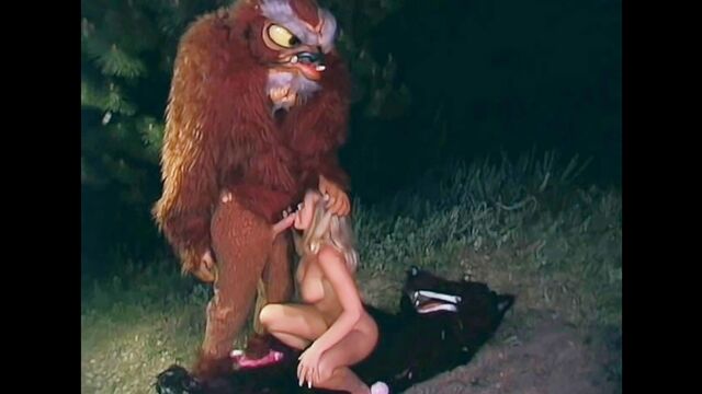 Lea De Mae double blowjob porn