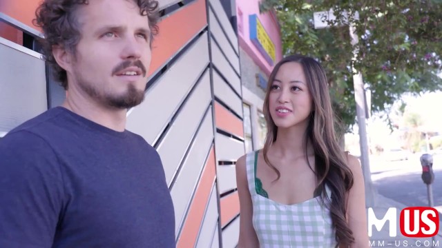 Alexia Anders small tits movie