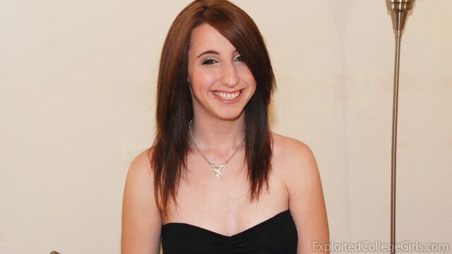 Gabrielle big cock bang