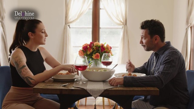 Charlotte Sins love story screw