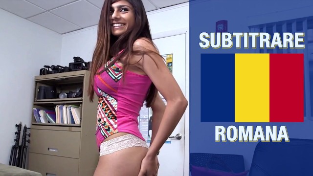 Mia Khalifa amuzant bang