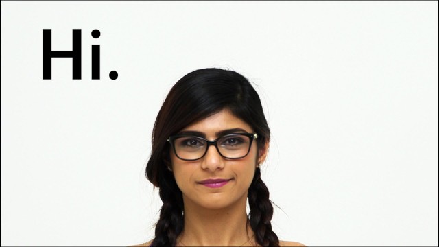 Mia Khalifa arab movie
