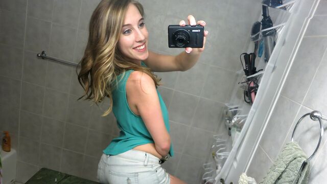 Cadence Lux big cock bang