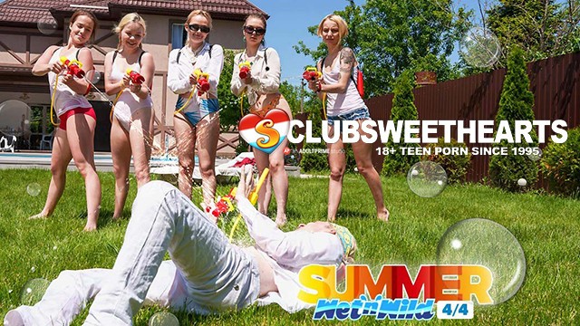 July clubsweethearts sex