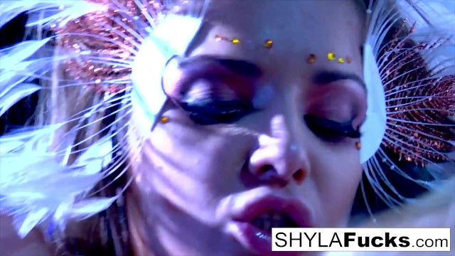 Shyla Stylez shyla stylez action