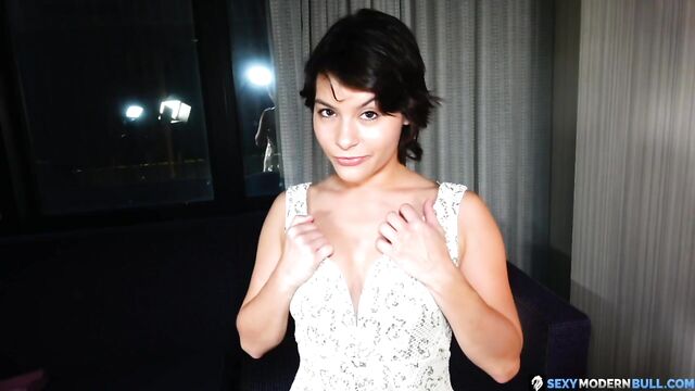 Nicole Aria doggystyle movie