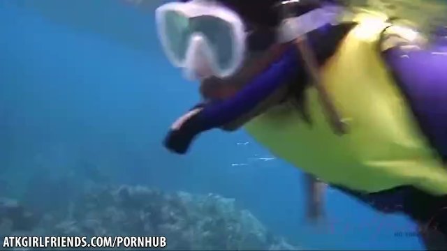 Yara Skye reverse cowgirl scene