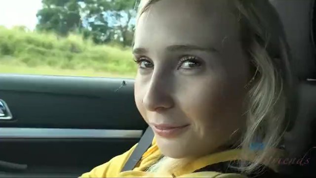 Peyton Coast cum on face smut