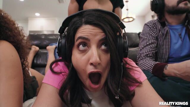 Willow Ryder and Sarah Arabic cowgirl film