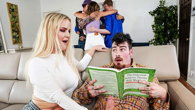 Tiffany Fox, Slimthick Vic and Angelina Moon young (18+) video