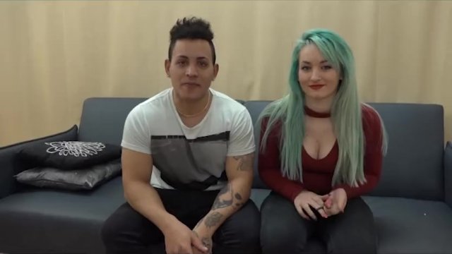 Monica Mavi amateur movie