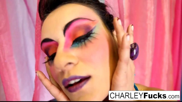 Charley Chase pussy bang