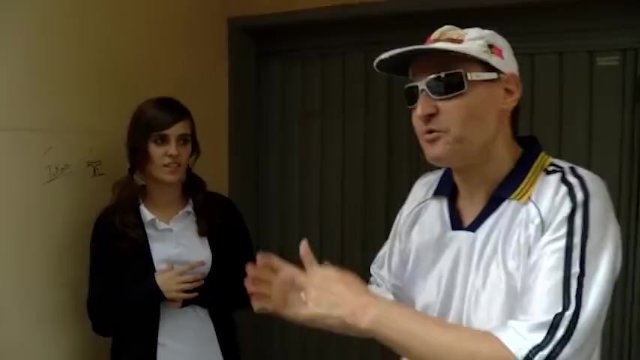 Ainara Reina teen (18+) scene