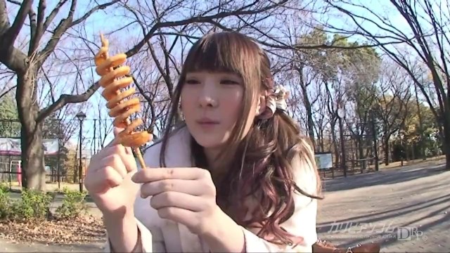 Momoka Nishina creampie movie