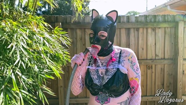 Lady Lazarus solo bang