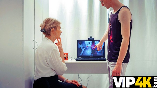 Martin Spell tutor4k sex